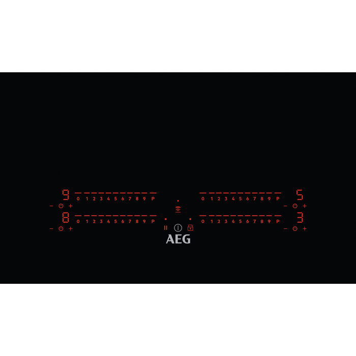 AEG - Indukcijas plīts virsma - IPE84531FB