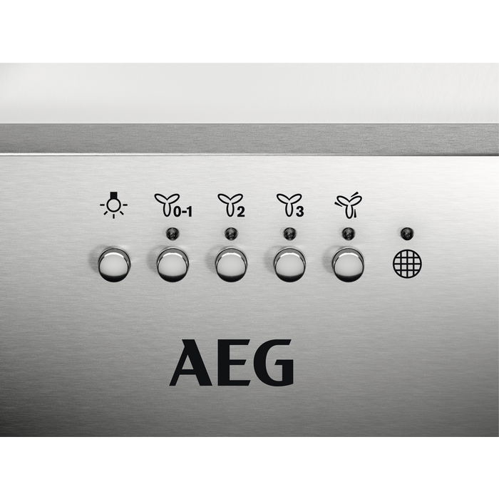 AEG - Iebūvējams tvaika nosūcējs - DGE5861HM