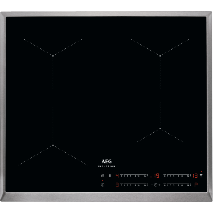 AEG - Indukcijas plīts virsma - IKB64431XB