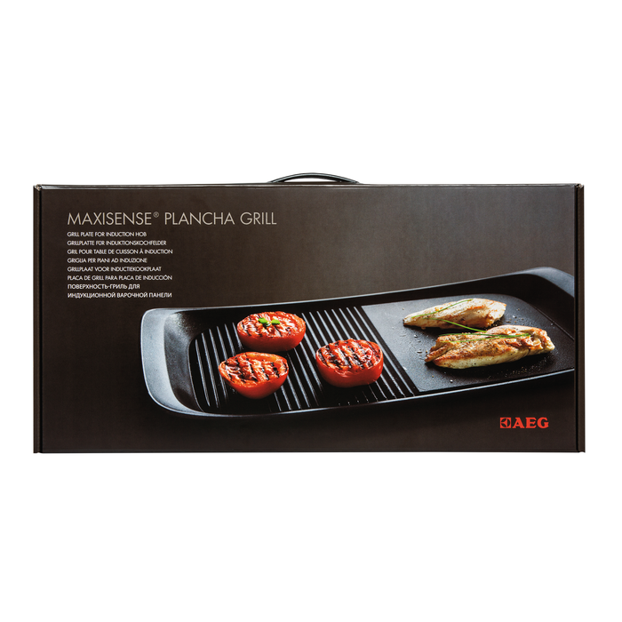 AEG - Grila pannas - MAXI-GRILL