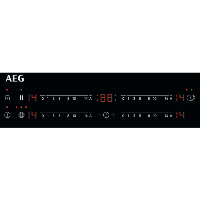 AEG - Elektriskā plīts virsma - HK654070FB